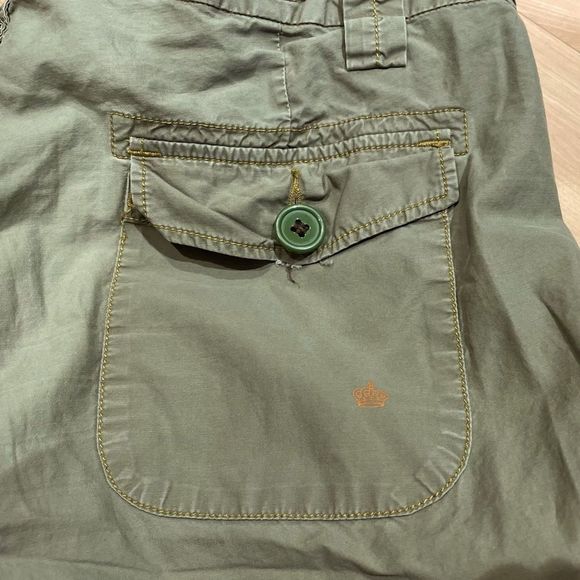 Vintage G1 Goods Womens Capris Crop Pants - Picture 3 of 5